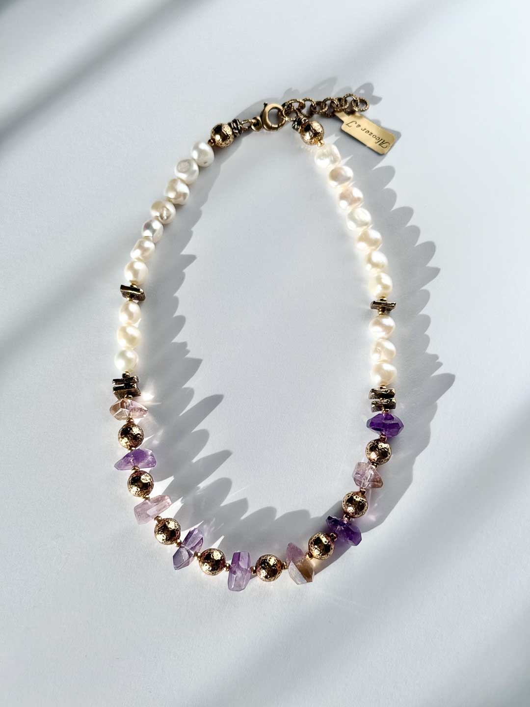 Колье ALCOZER & J C98DL24