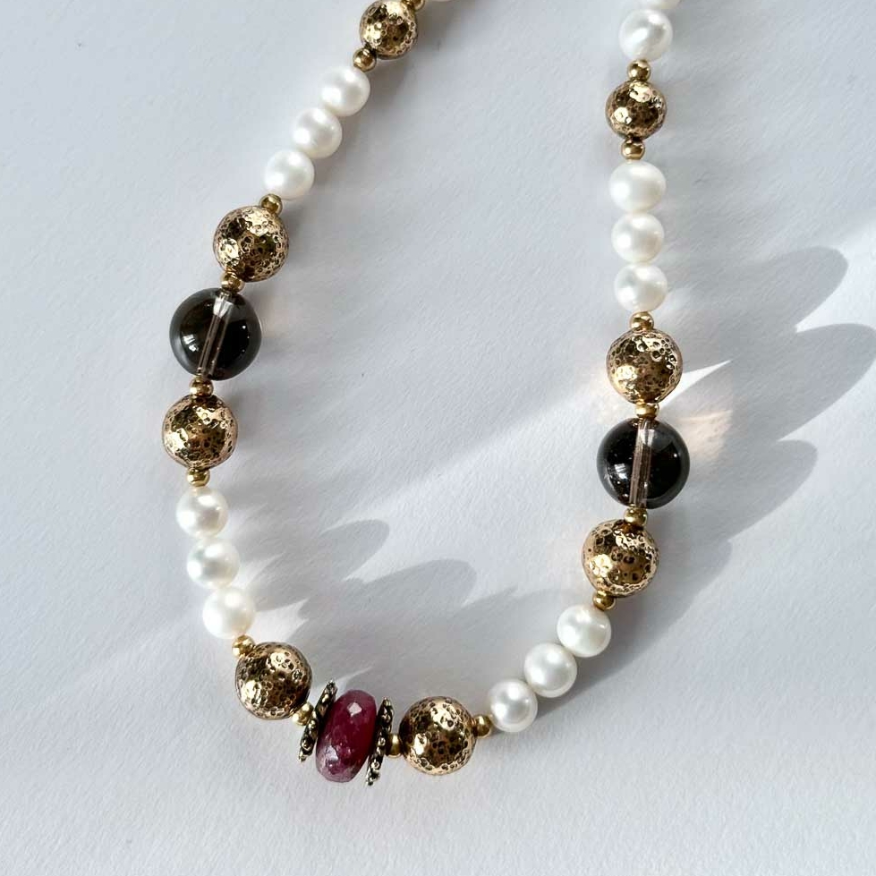 Колье ALCOZER & J C78RP4