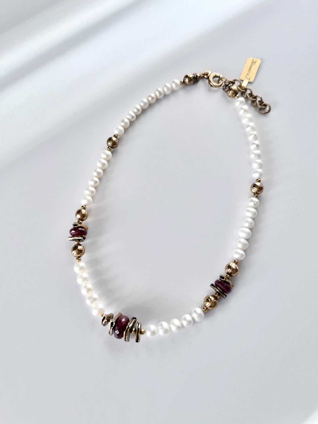 Колье ALCOZER & J C98DM24