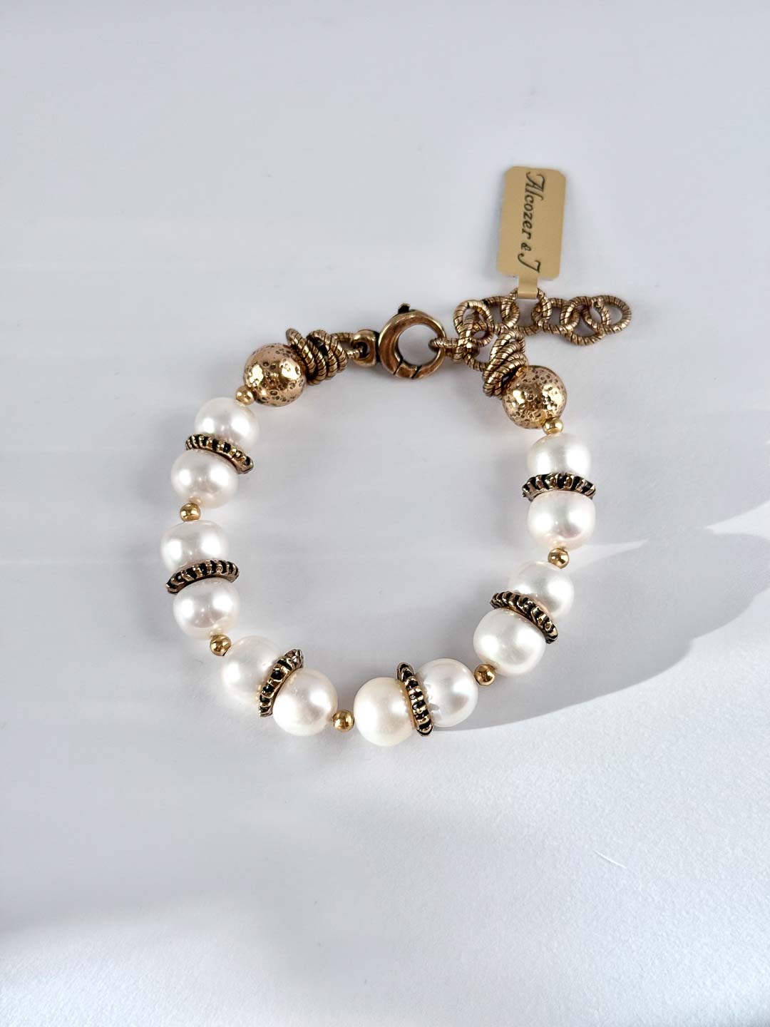 Браслет ALCOZER & J B58ID24