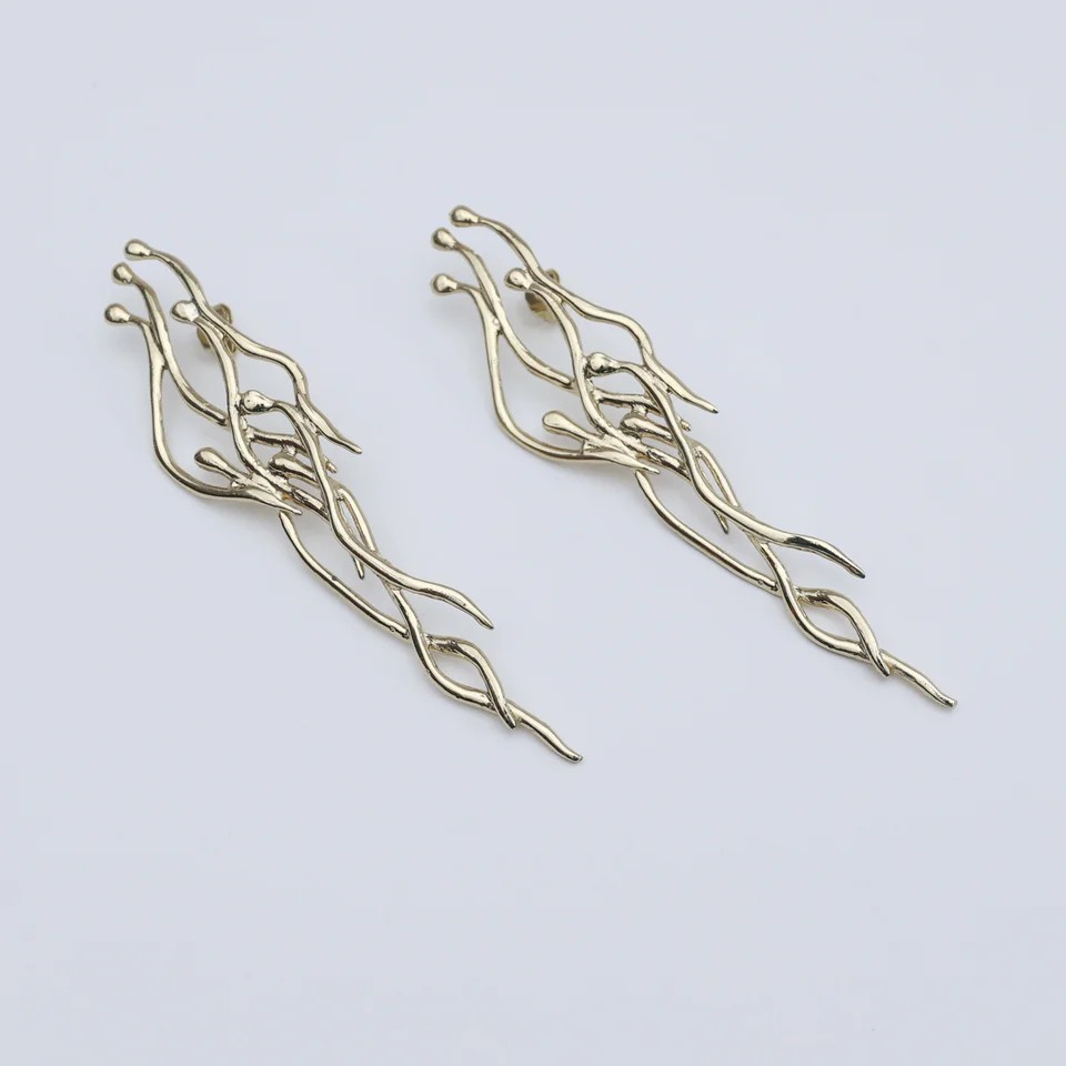 Серьги KALLIOPE GS1833