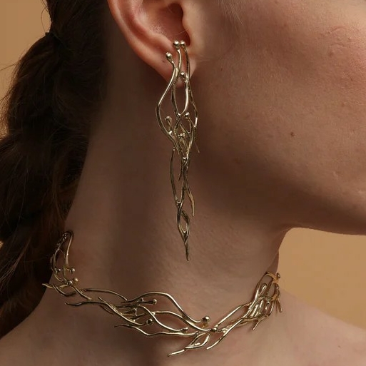 Серьги KALLIOPE GS1833