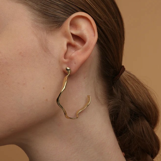 Серьги KALLIOPE GS1835