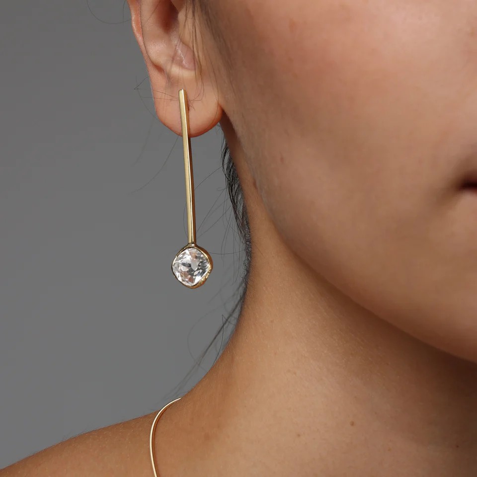 Серьги KALLIOPE GS1836