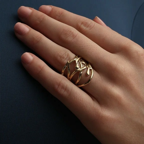 Кольцо KALLIOPE GS1839