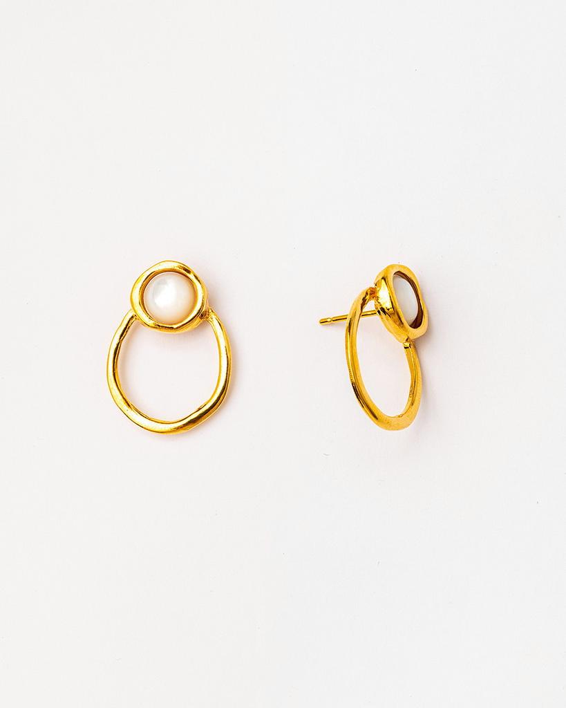 Серьги Velatti A-136-038