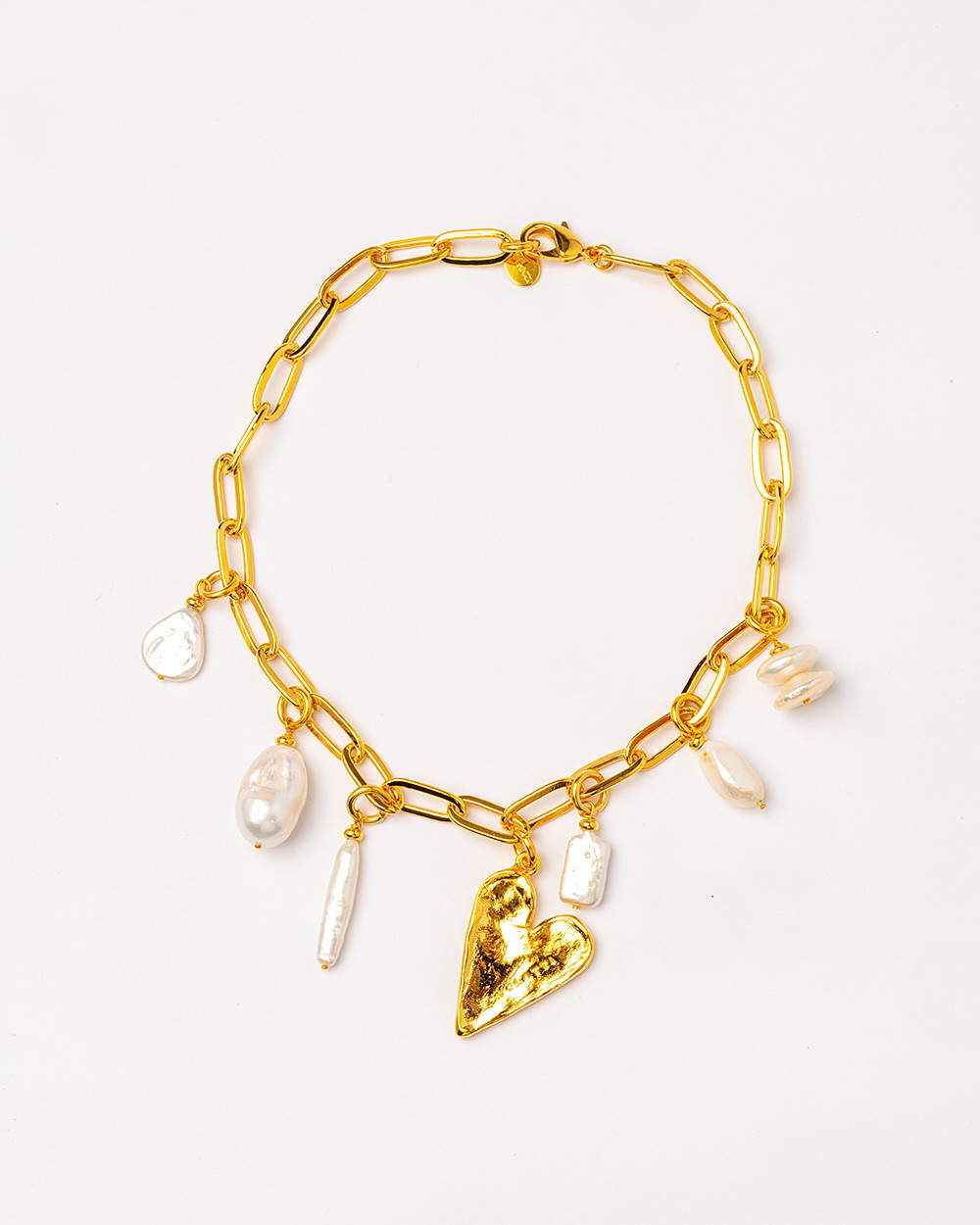 Колье с жемчугом Velatti LK-455-100