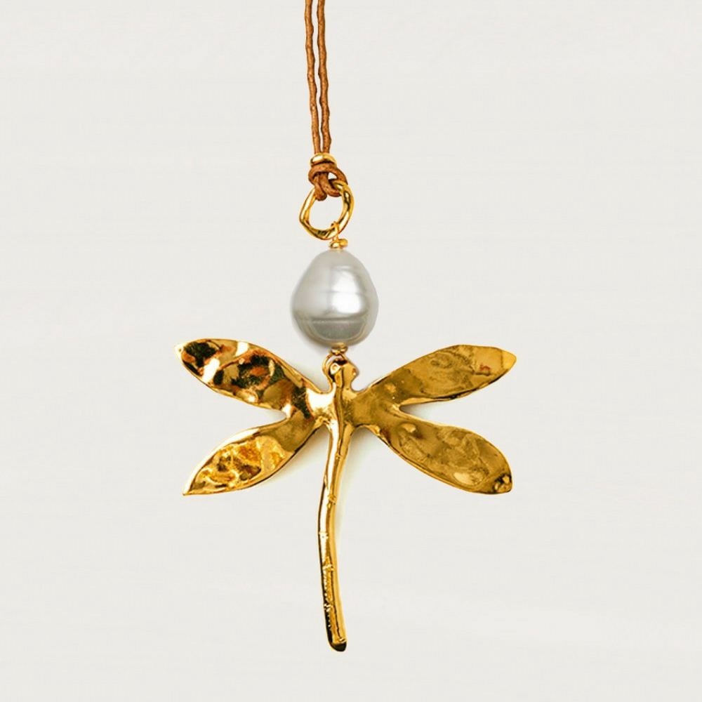 Колье Velatti H-133-058 с жемчужиной Майорка