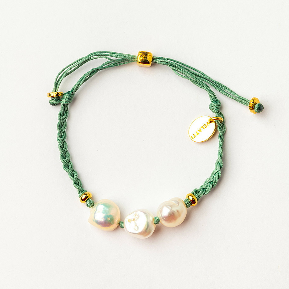 Браслет Velatti P-TR213-VE с жемчугом