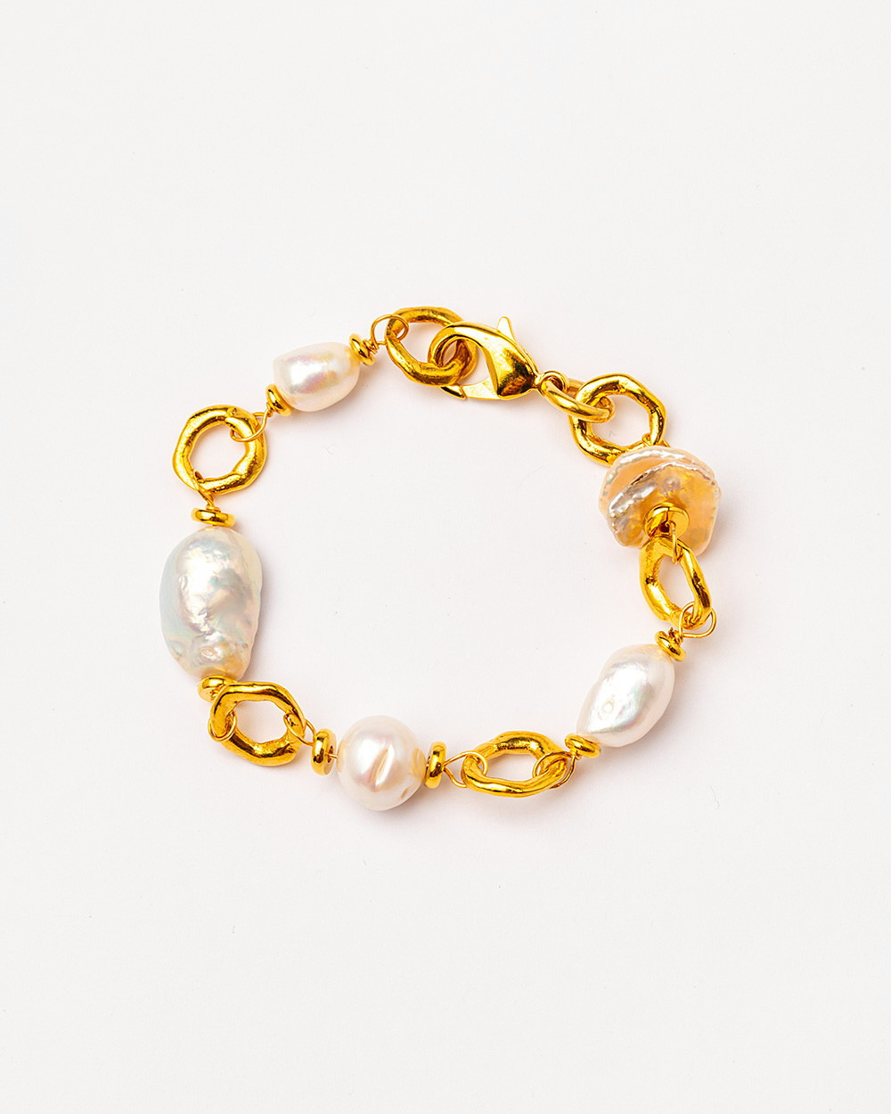 Браслет Velatti P-LK249-100 с жемчугом