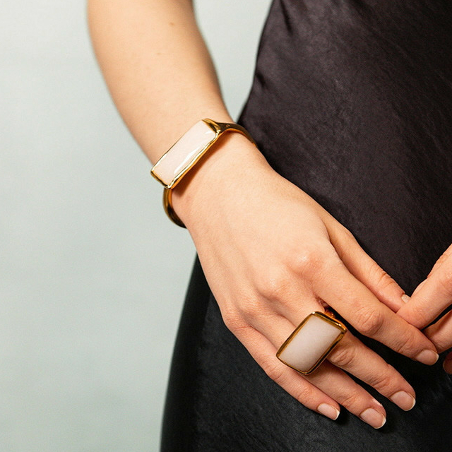 Браслет Velatti P-S139-281 с кварцем