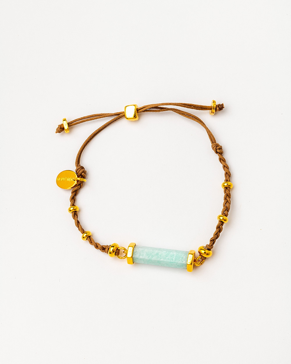 Браслет Velatti P-TR238-018 с амазонитом