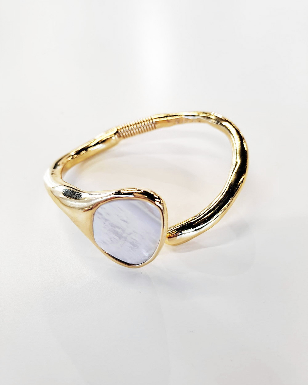 Браслет Velatti P-S140-037a с перламутром