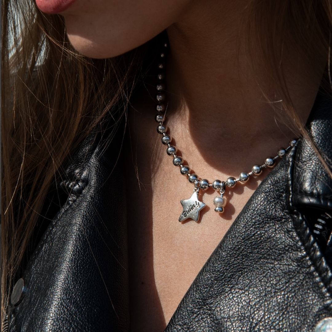 Колье CICLON 192829-40 BRILLA