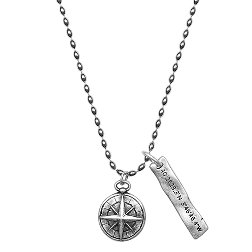 Колье CICLON 810 UBICACION