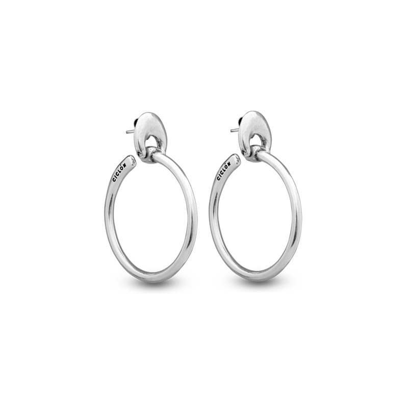 Серьги CICLON 243601-01 KUBIK