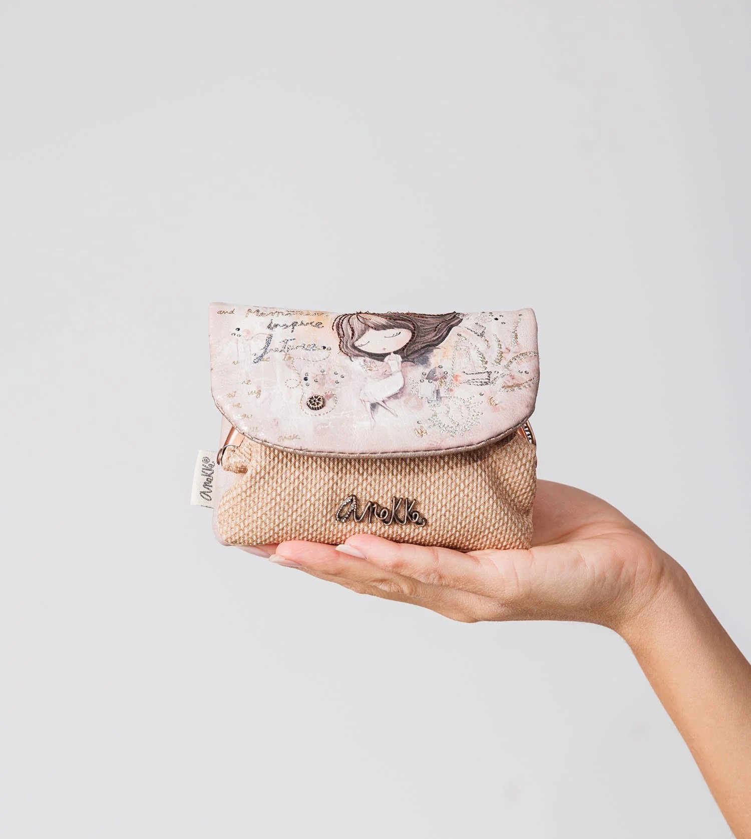 Кошелёк ANEKKE 40809-016