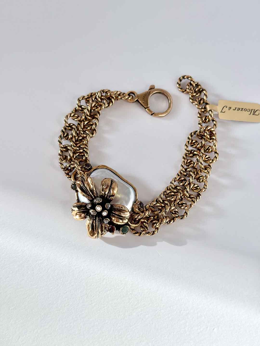 Браслет ALCOZER & J B88HR24