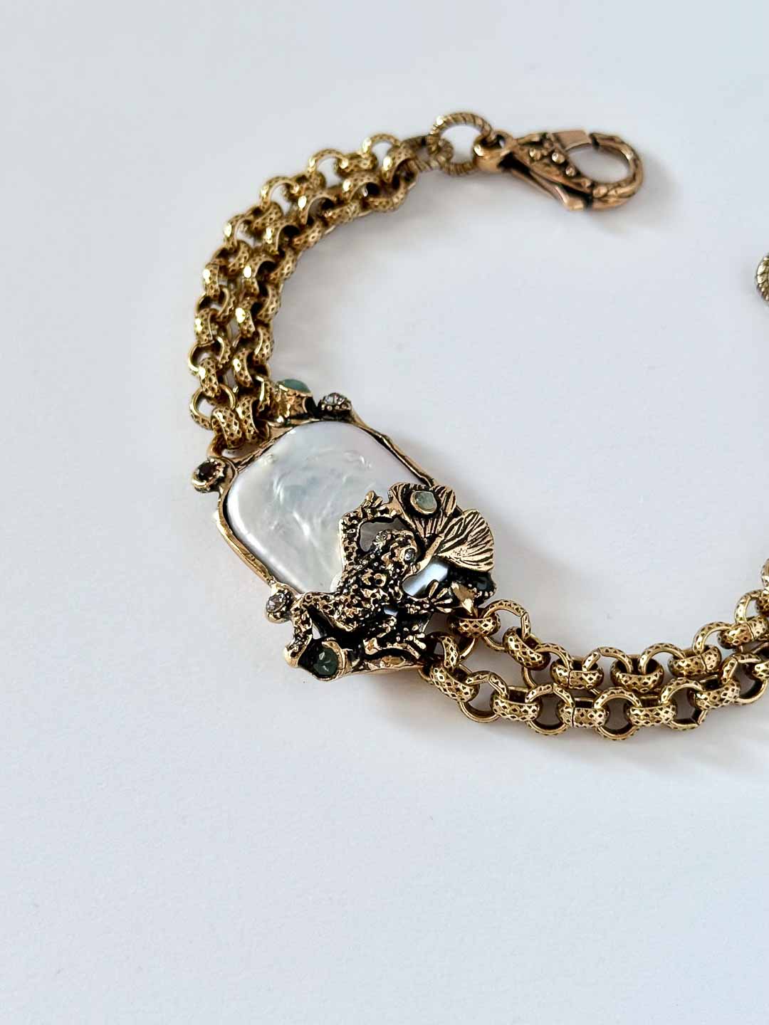 Браслет ALCOZER & J B78HO24