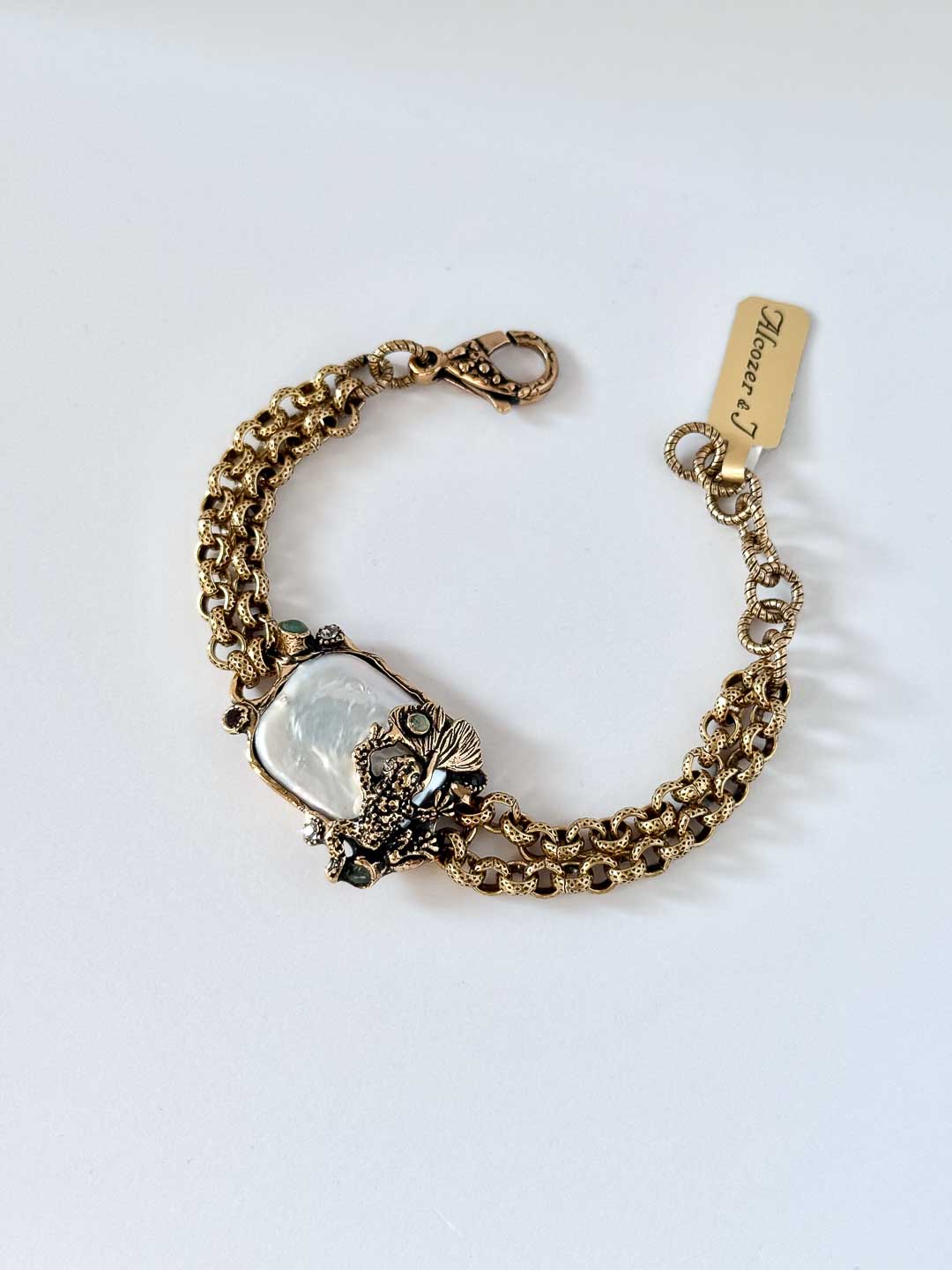 Браслет ALCOZER & J B78HO24