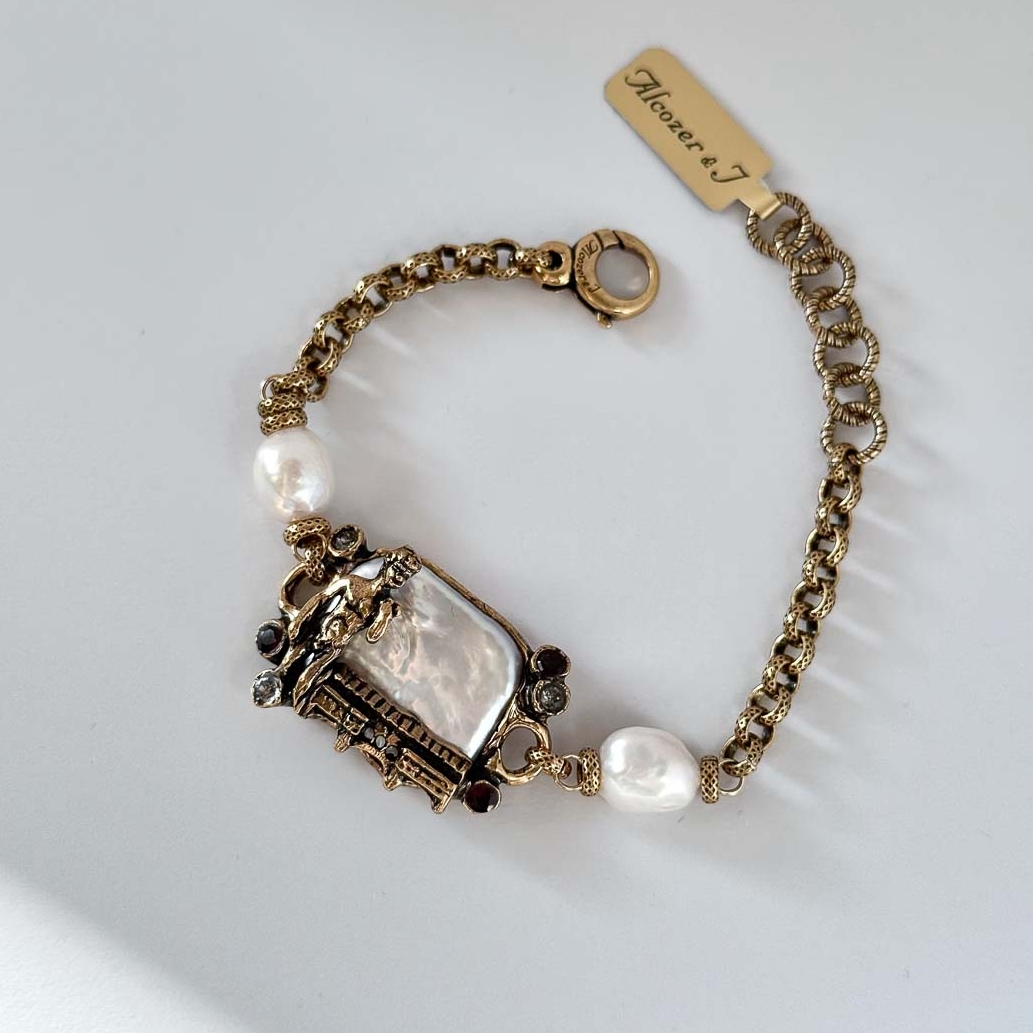 Браслет ALCOZER & J B78HL24