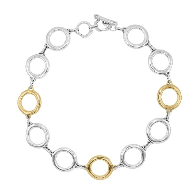 Колье CICLON 250807 DALIA ORO