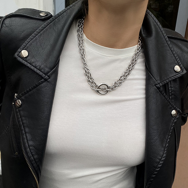 Колье CICLON 255806 MELINA