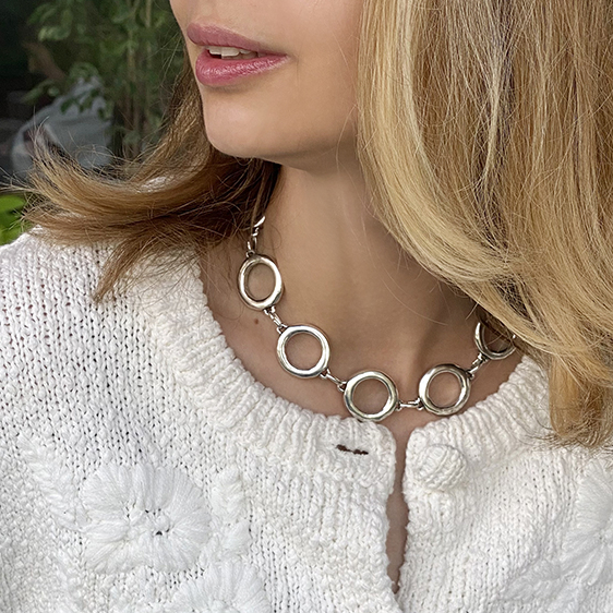 Колье CICLON 255808 DALIA