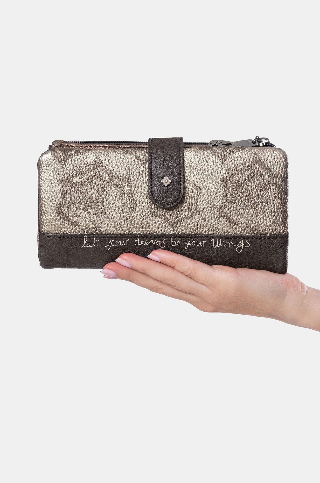 Кошелек ANEKKE 41709-906