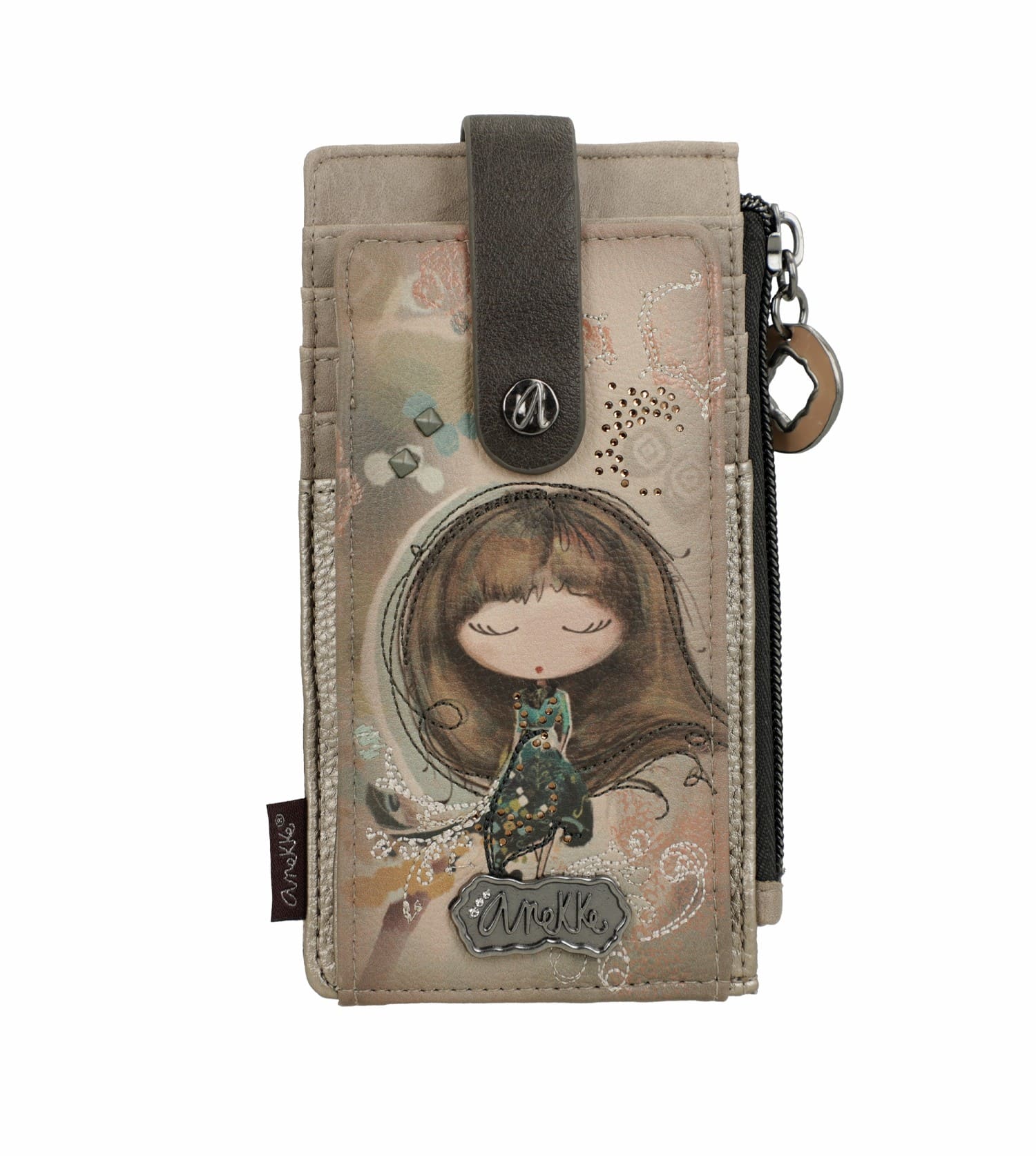 Кошелек ANEKKE 41709-013