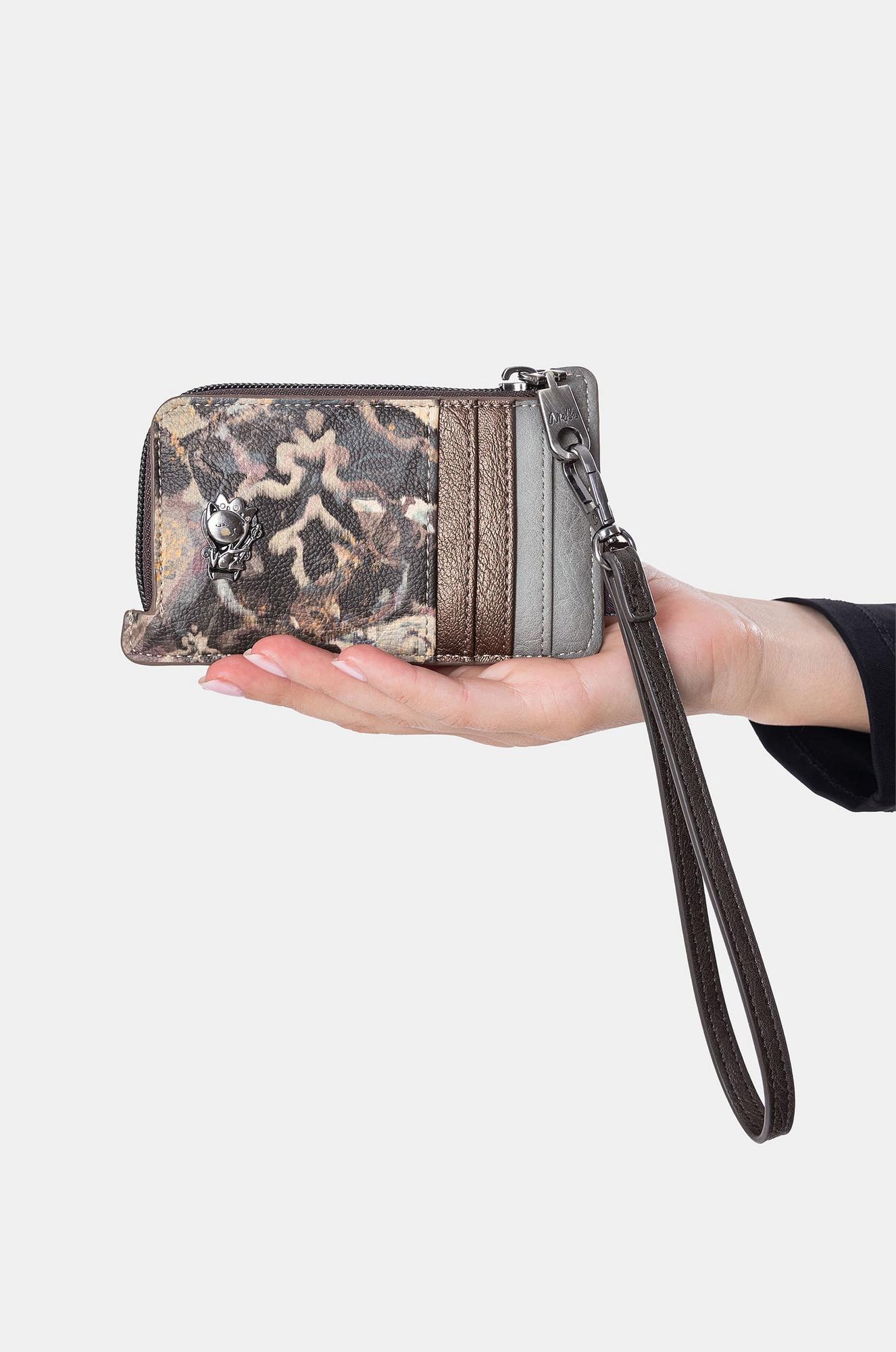 Кошелек-кардхолдер ANEKKE 41709-012