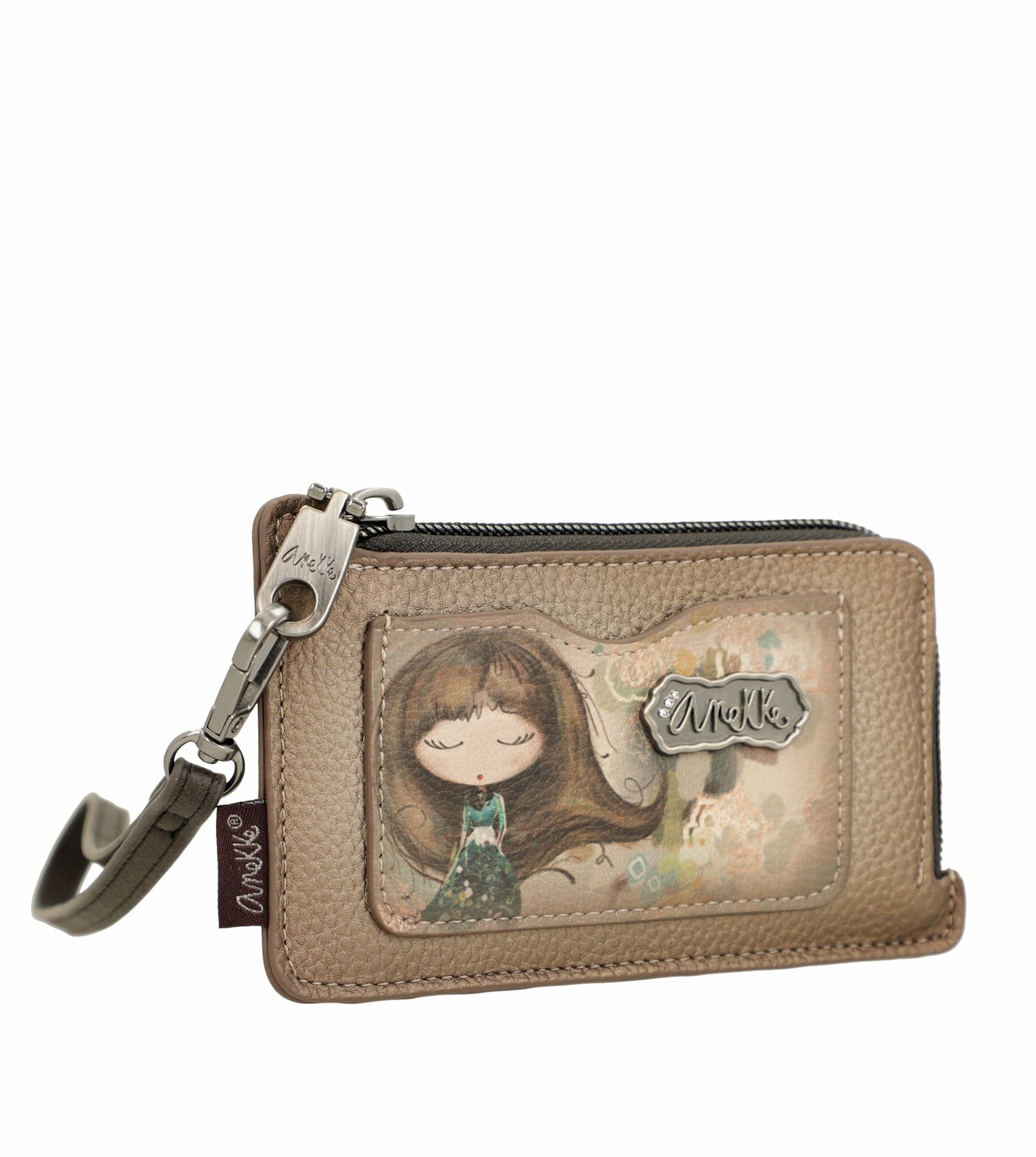 Кошелек-кардхолдер ANEKKE 41709-012