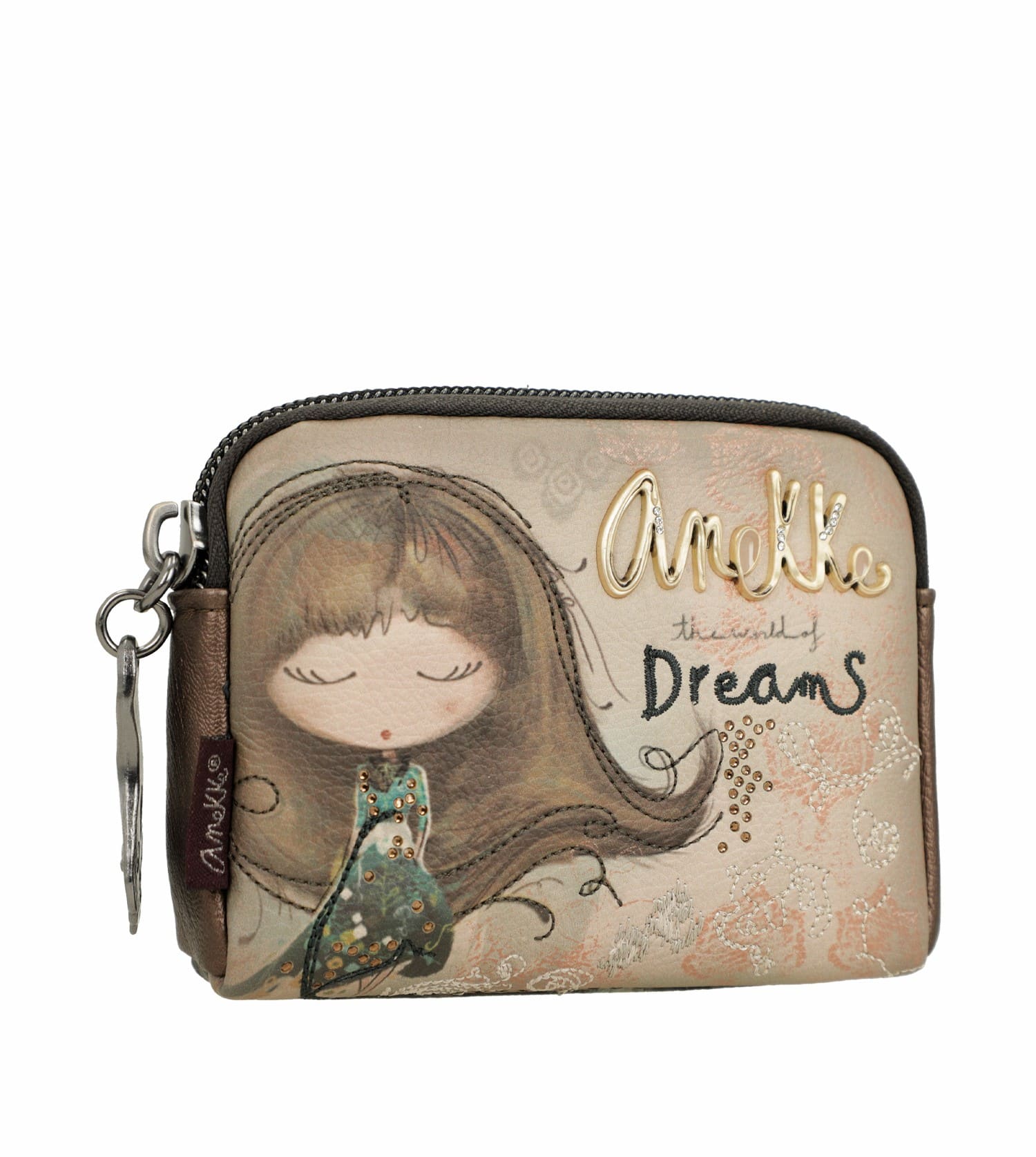 Кошелек-ключница ANEKKE 41709-018