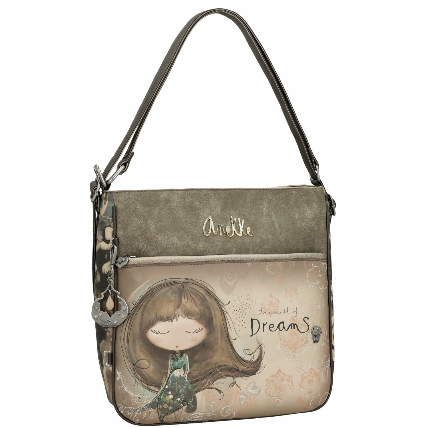 Сумка-рюкзак ANEKKE 41705-072