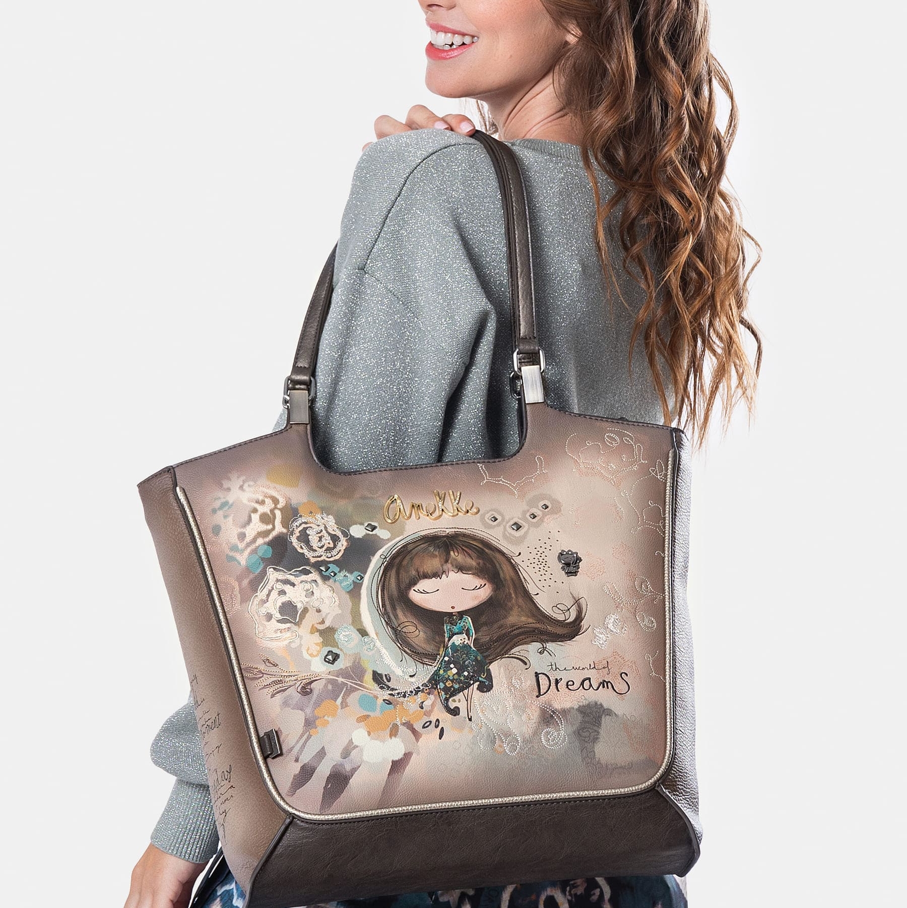 Сумка ANEKKE 41702-366