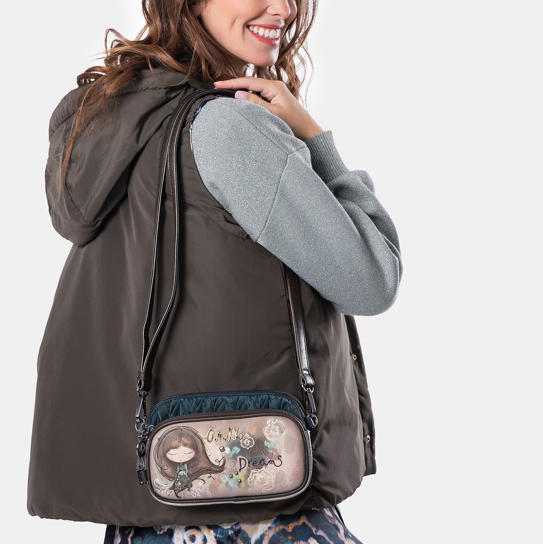 Сумка ANEKKE 41703-445