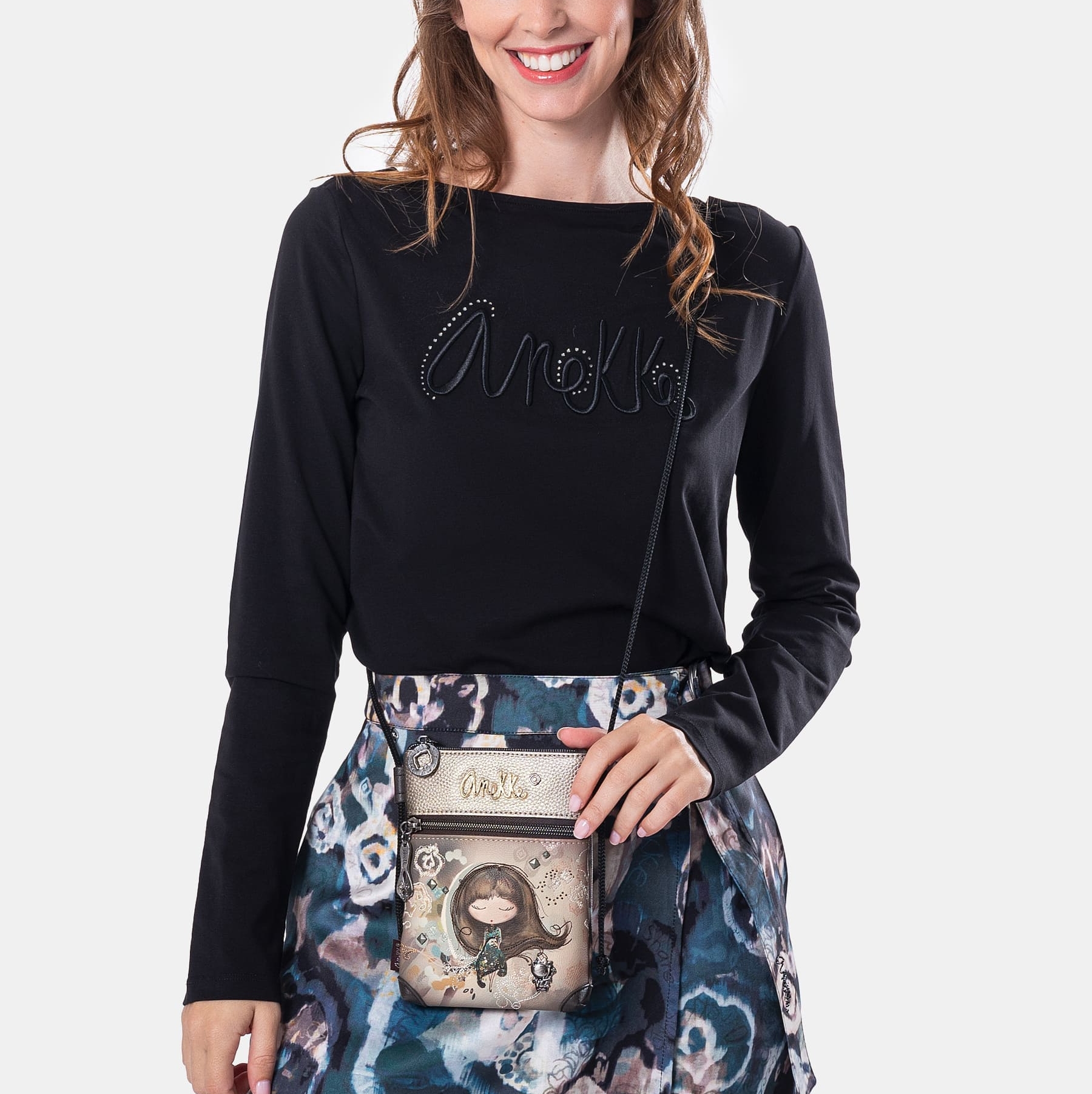 Сумка ANEKKE 41703-904