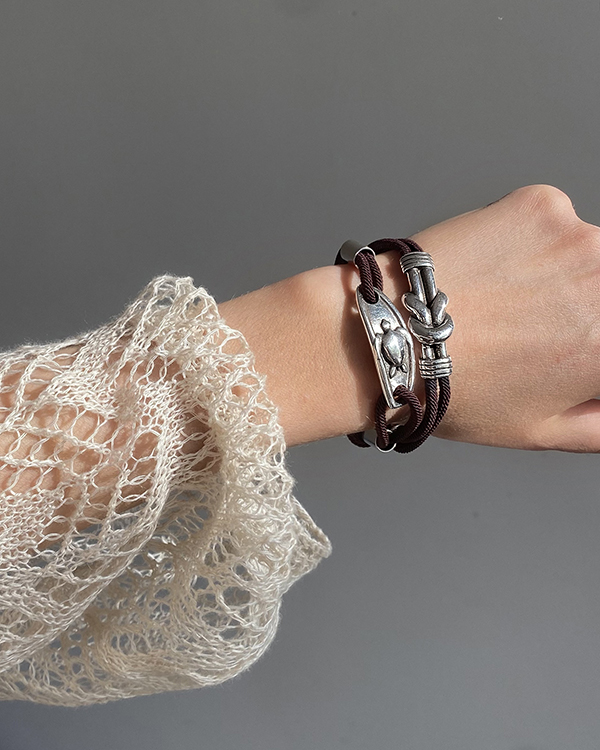 Браслет CICLON 25M101 PURA VIDA