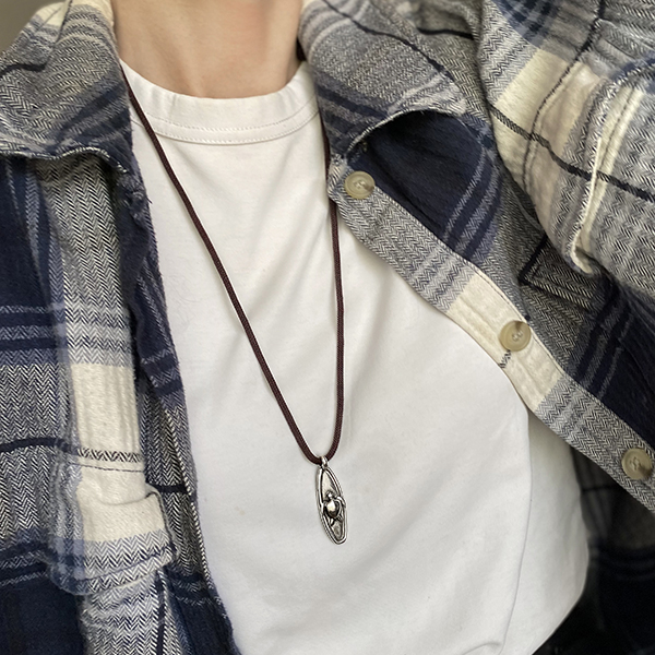 Колье CICLON 25M800 PURA VIDA