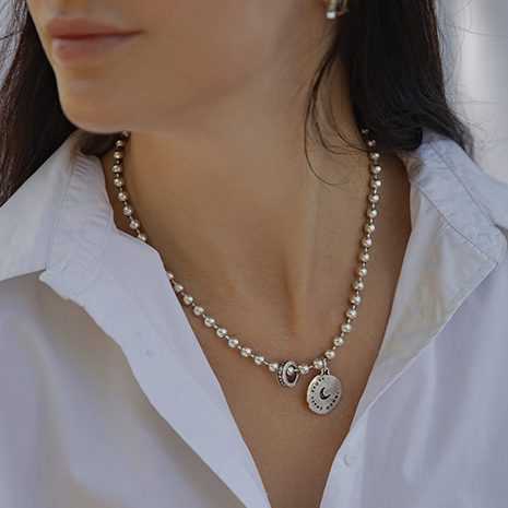 Колье CICLON 212808 ANOCHECER