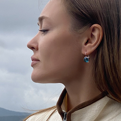 Серьги CICLON 191605-07