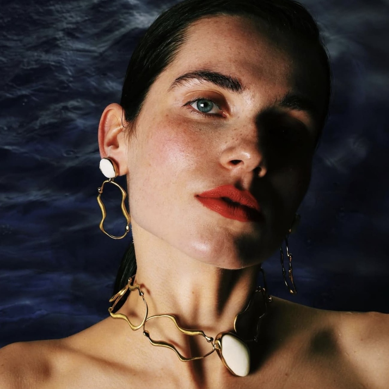 Серьги KALLIOPE GS1879