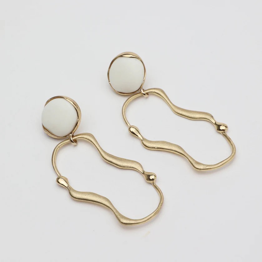 Серьги KALLIOPE GS1879