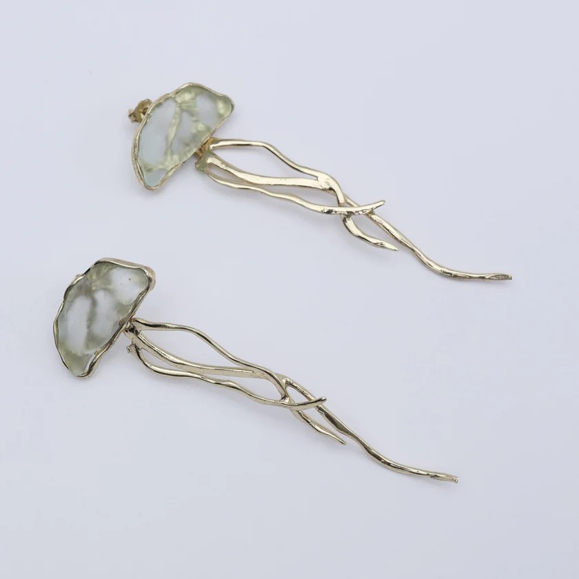 Серьги KALLIOPE GS1891