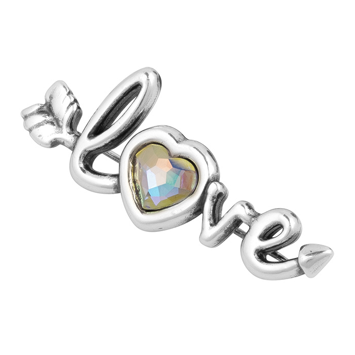 Брошь CICLON 22E900-99 LOVE