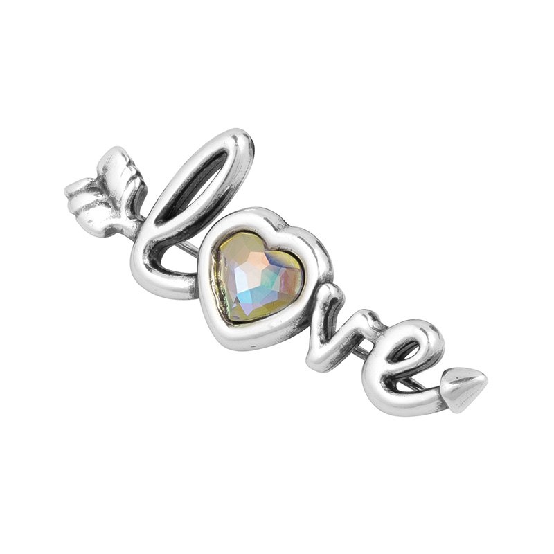 Брошь CICLON 22E900-99 LOVE