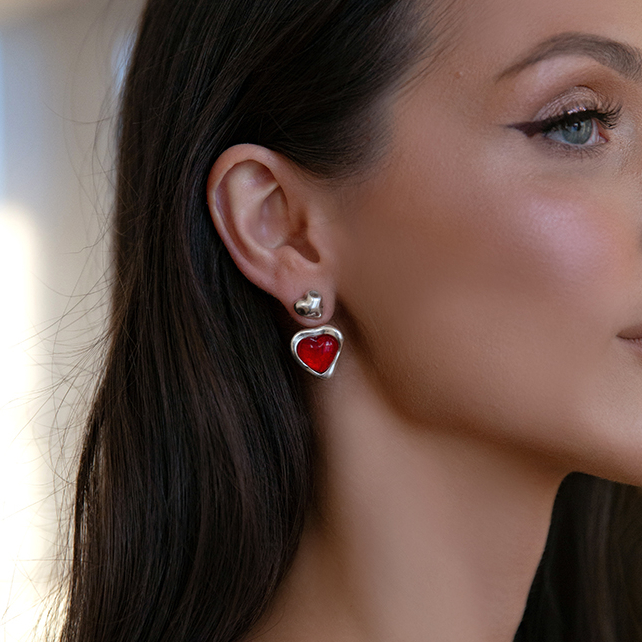 Серьги CICLON 241602-03 ROMANCE