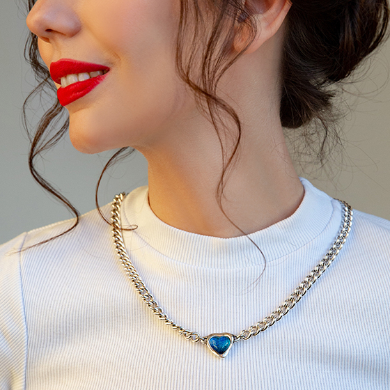 Колье CICLON 241807-07 IDILIO