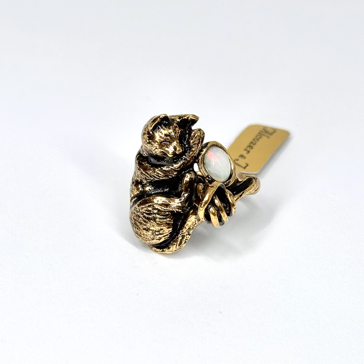 Кольцо с опалом ALCOZER & J A58NK24