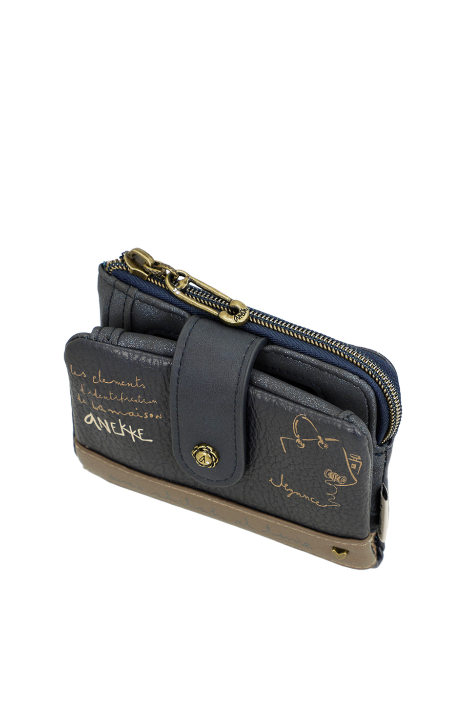 Кошелёк ANEKKE 41849-910